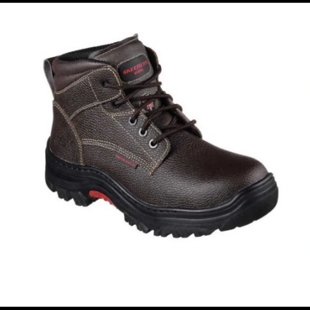 Skechers Work Boots Model 77143MC